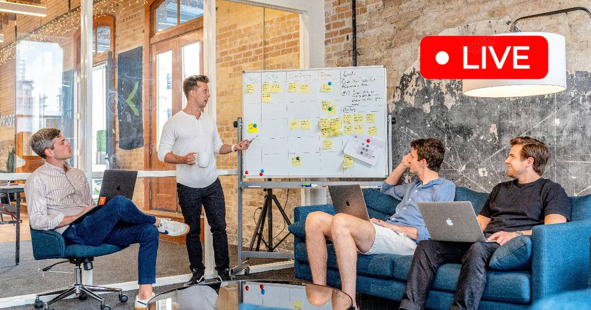 How to Live Stream a Board Meeting